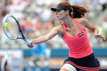 Пиронкова премина във втория кръг на турнира в Маями