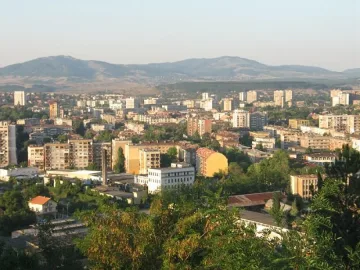 Свирят Бах на гайди в Перник 