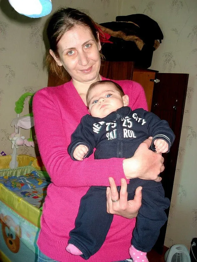 Млада майка полетя от 12-ия етаж в Козлодуй