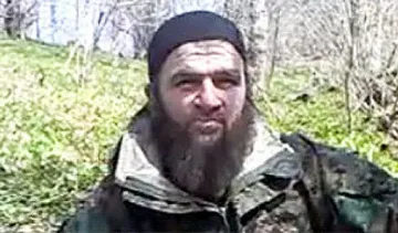 Убили шефа на чеченските терористи