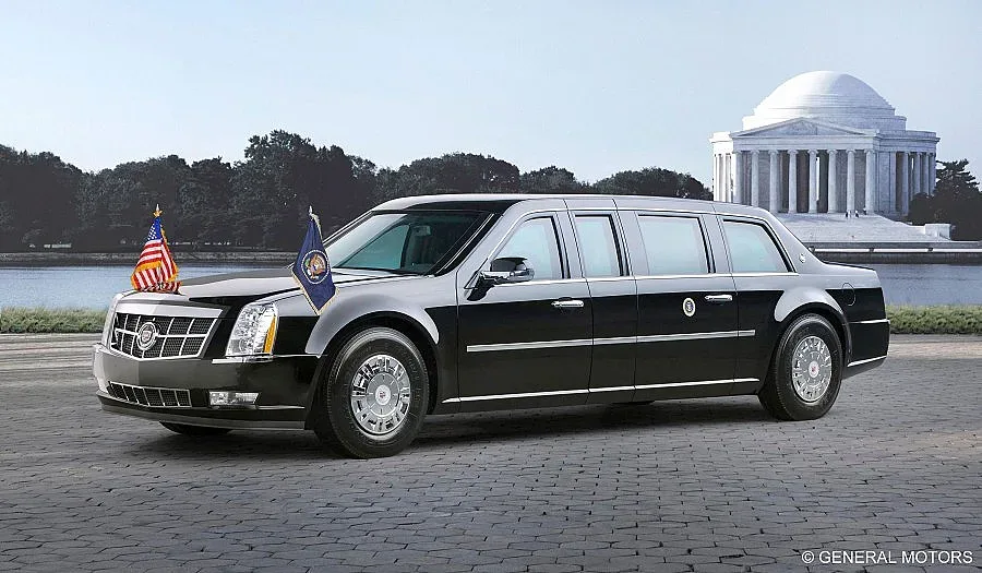 GM и Ford наддават за новата лимузина на US президента
