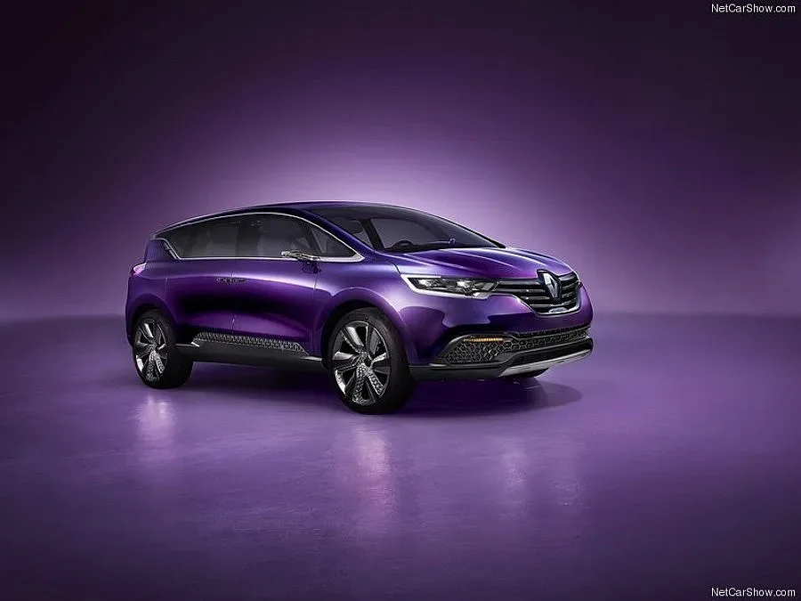 Renault Espace става по-агресивен