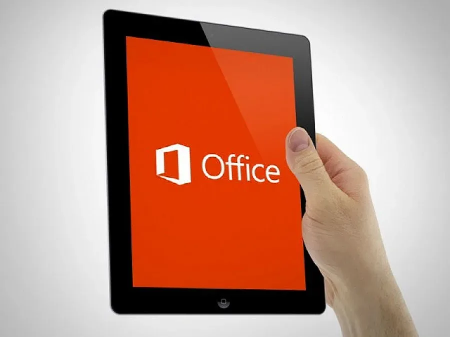 Microsoft пуска iOS версия на Office