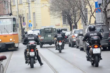 Евелин Банев- Брендо излиза от затвора
