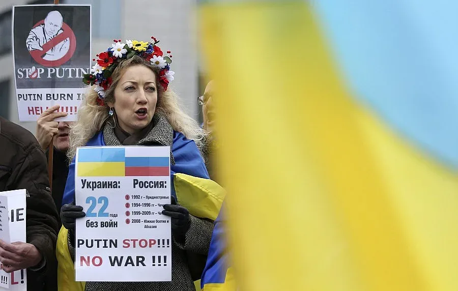 Казусът Украйна влиза в парламента