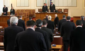 Мерджанов: Оставки за Лясковец