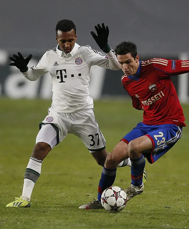 Георги Миланов е играч на кръга в Русия