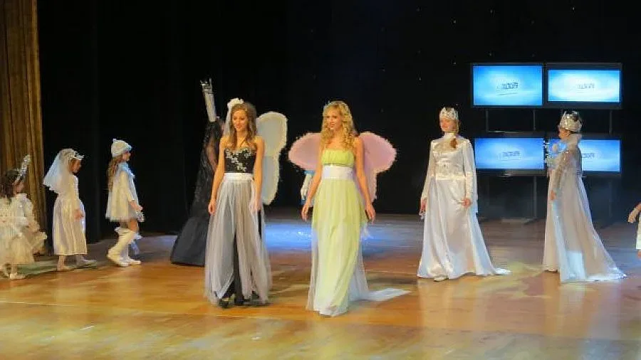 Красиви и талантливи деца на конкурс в Банско