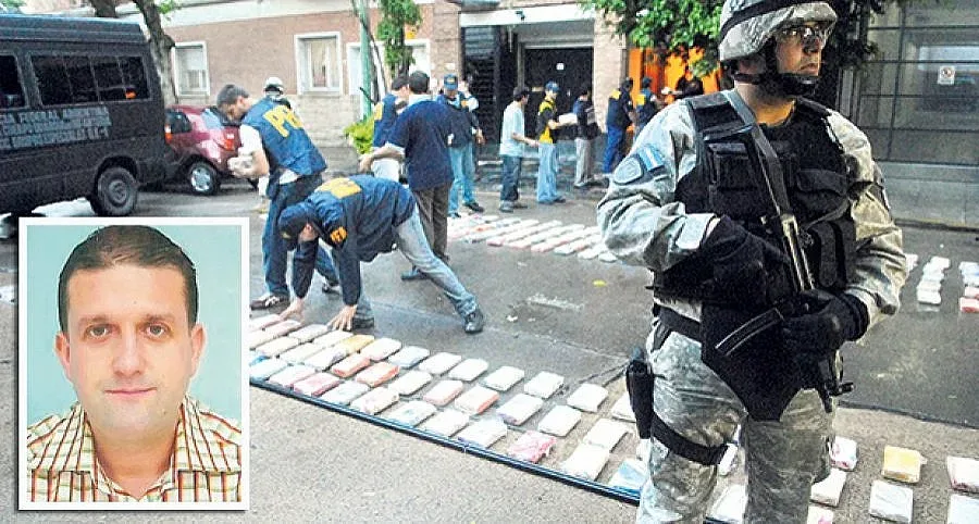 Заловиха най-търсения балкански наркобос