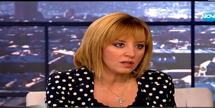 Манолова: БСП излиза на терена със задача да бъдем първи