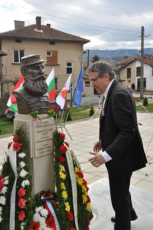 Посланикът на Унгария посети Чипровци