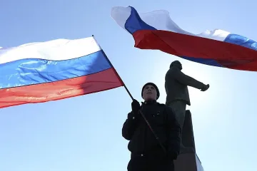 Русия призна Крим за независима държава