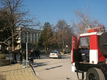 Майката на Петко се скри в църква