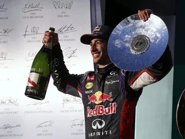 Ще ни върнат подиума, убедени са "Ред Бул"