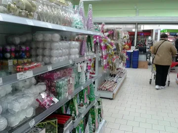 Вносните стоки само с опаковки на български