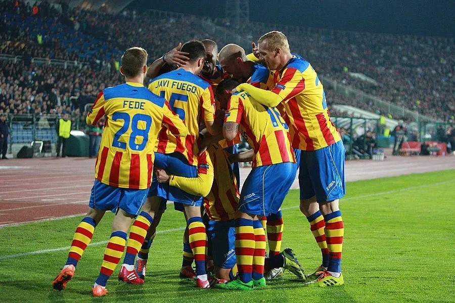 Треньорът на Валенсия: Не съм Хари Потър