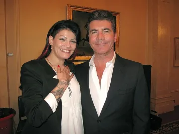 Саймън Кауъл хвали нашата Жана