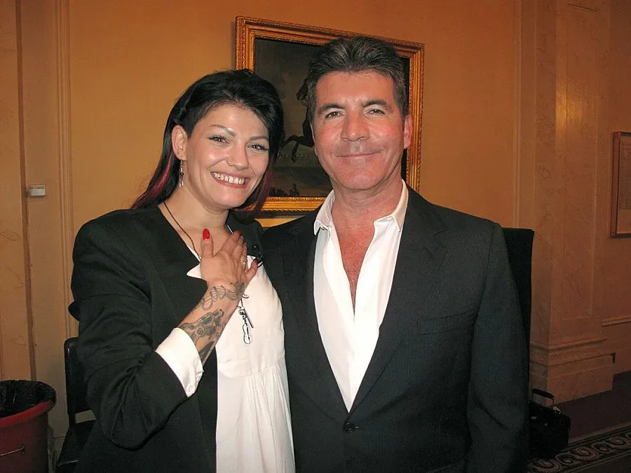 Саймън Кауъл хвали нашата Жана