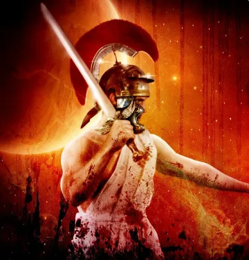 Богът на войната вилня и в Лясковец