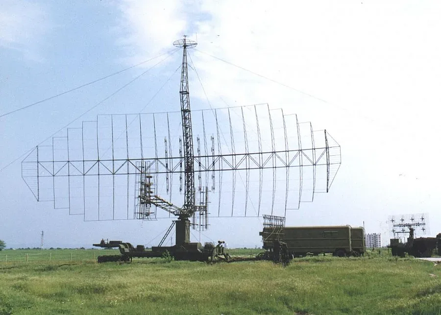 62 години от създаването на Радиотехнически войски