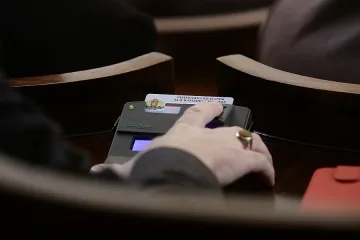Парламентът избира членове на ЦИК в четвъртък