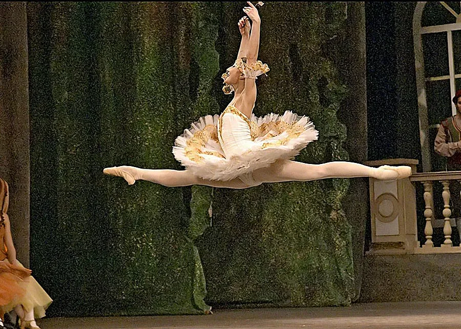 Прима-балерината Веса Тонова: Вярвайте в мечтите си