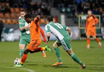 Лудогорец със сериозни проблеми преди реванша с Валенсия 