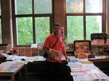 Първият у нас музей на комикса приютява 12 хил. заглавия 