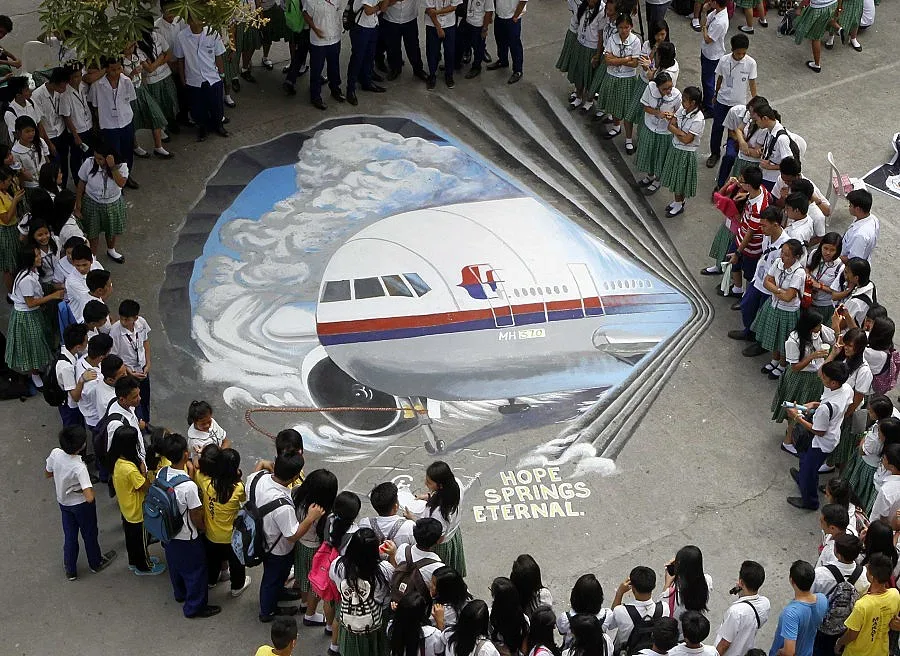 Нови данни около мистериозния самолет