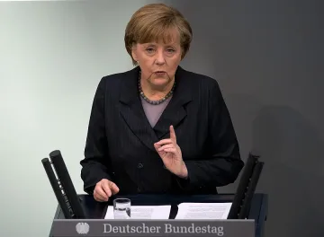 Меркел: Русия се самоизолира