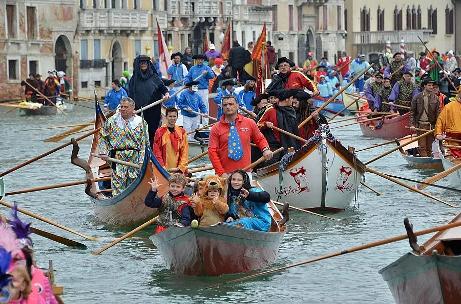 И Венеция гласува за отделяне от Италия