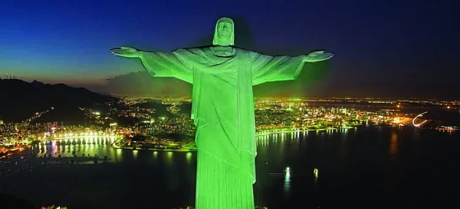 Светът позеленява в Деня на Св. Патрик