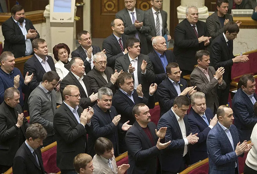 Крим официално обяви независимостта си от Украйна