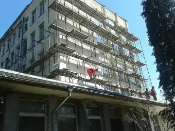 Санират сградата на болницата в Разлог за над 500 000 лв.  