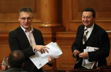 Жаблянов: Трябва да запазим премерена позиция относно Крим