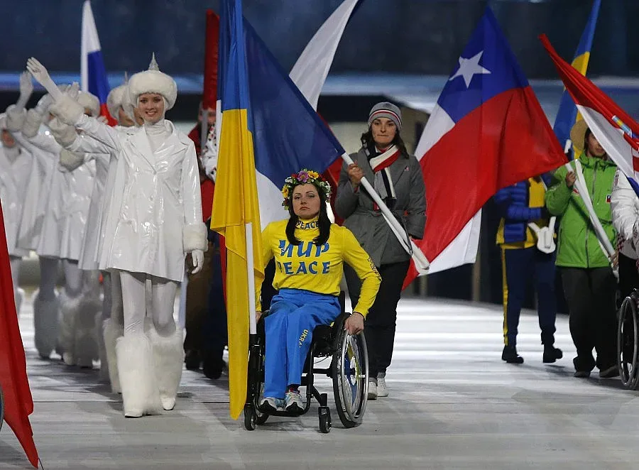 Параолимпиадата в Сочи приключи с нарушение на протокола
