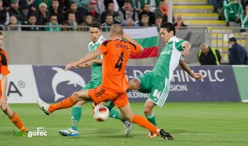 "Орлите" с ценна победа над Литекс