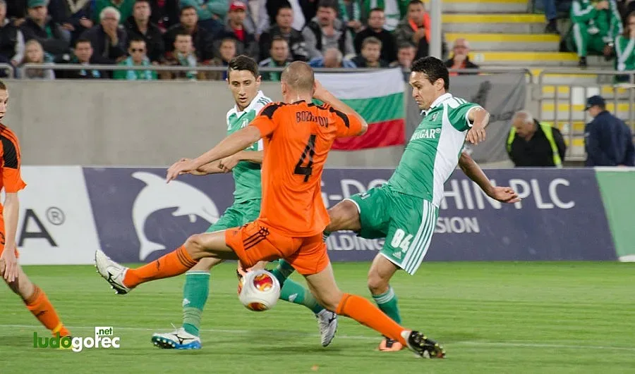 "Орлите" с ценна победа над Литекс