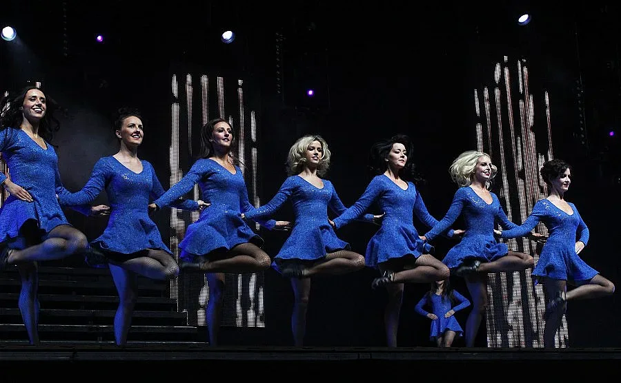 Феерия с "Лорд ъф дъ денс"