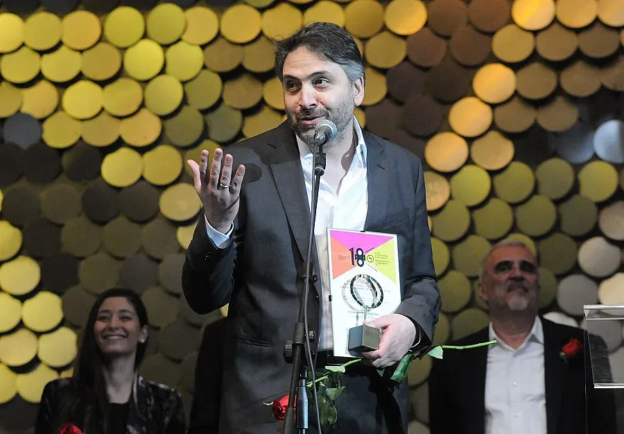 Грузинец отнесе овации и 10 000 евро от "София филм фест"