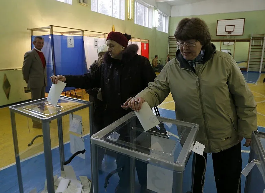 Референдумът в Крим като празник (ОБЗОР)