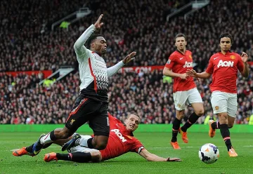 Три дузпи и дубъл за "Ливърпул" срещу "Ман Юн"