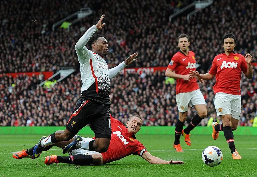 Три дузпи и дубъл за "Ливърпул" срещу "Ман Юн"