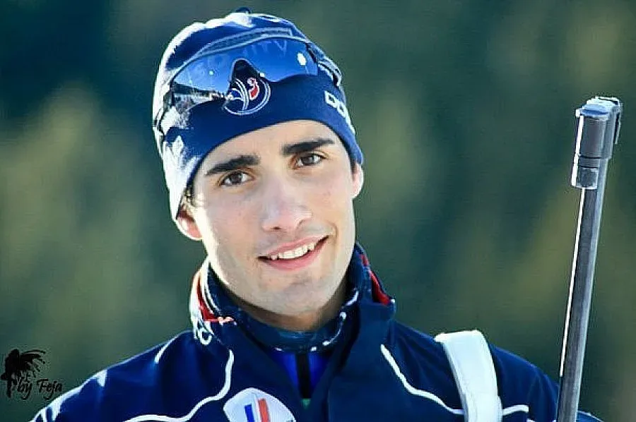 Фуркад грабна СК в биатлона