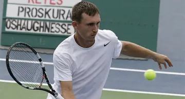 Димитър Кутровски на финал на тенис турнира в Канада