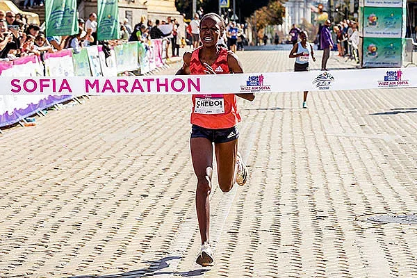 Софийският маратон с рекорден брой участници