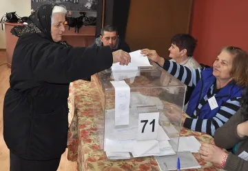 Половината от Избирателите в Сталево гласуваха за кмет