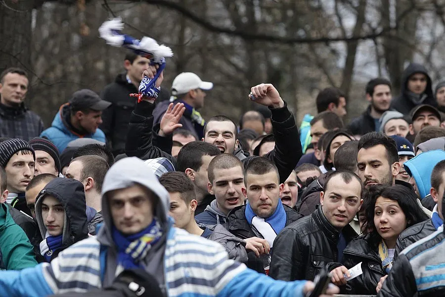 Агитката на „Левски" поиска сметка от отбора