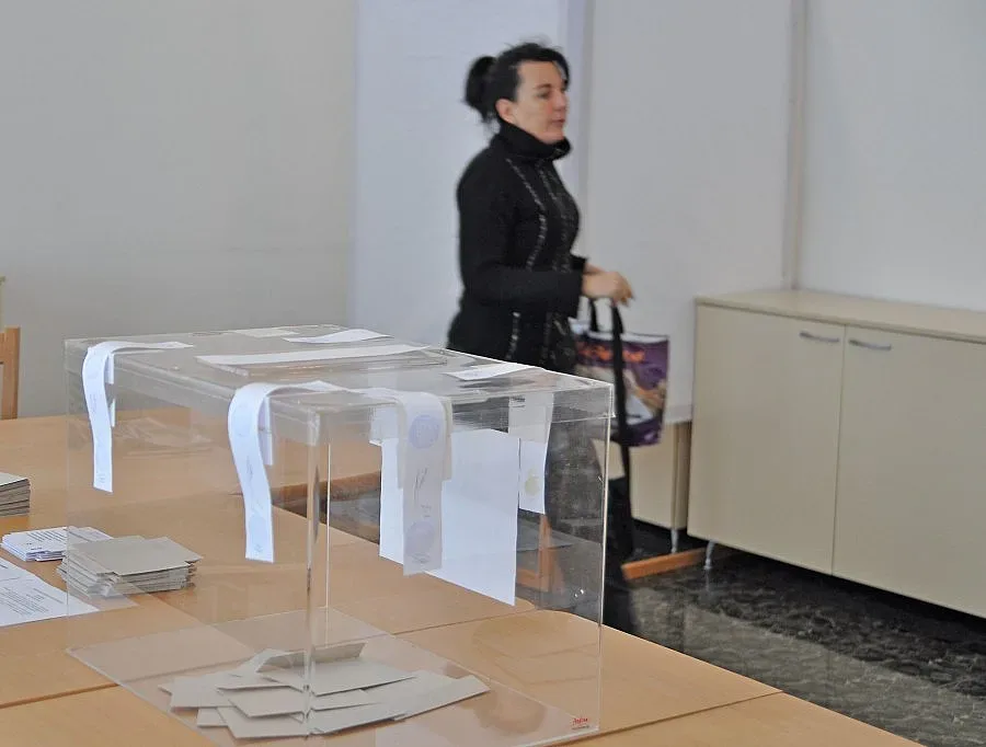 Спокоен старт на избора за кмет на димитровградското село Сталево