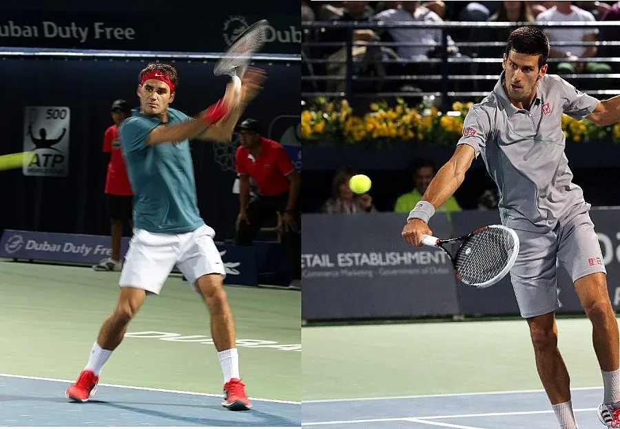 Федерер и Джокович на финала на Индиън Уелс